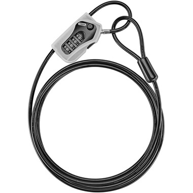 ABUS COMBILOOP 205/200 Cable Lock (5 mm x  200 cm) 0